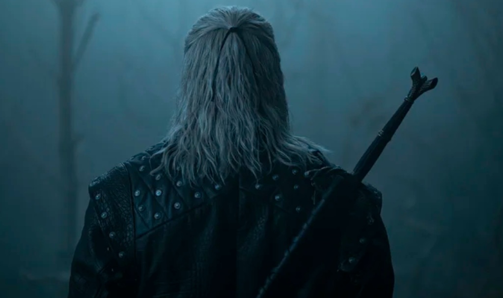 the witcher geralt serie