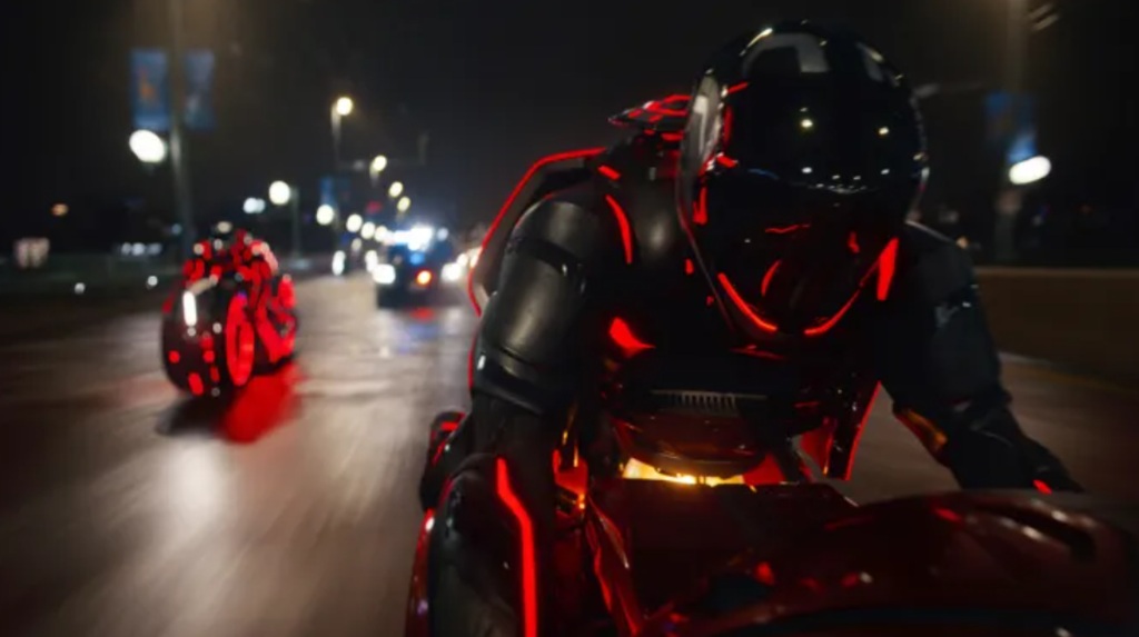 tron ares film 2025