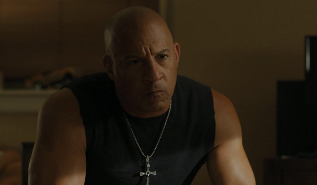 vin diesel film fast x