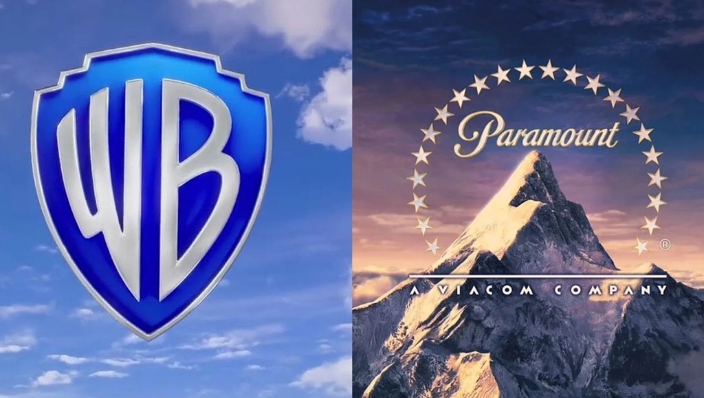 warner bros e paramount warner bros e paramount