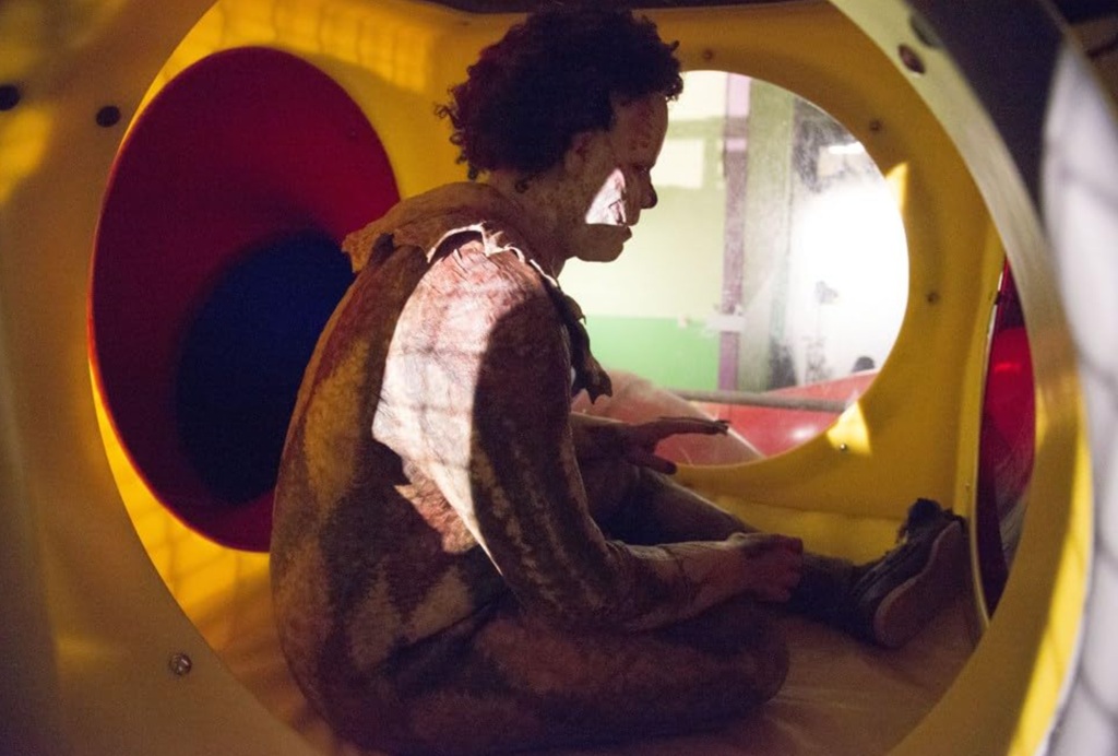 Andy Powers in Clown (2014)