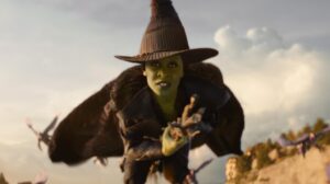 Cynthia Erivo in Wicked parte II (2025)