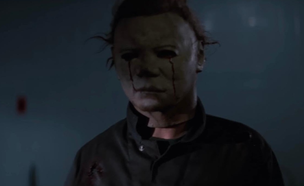 Dick Warlock in Il signore della morte (1981)