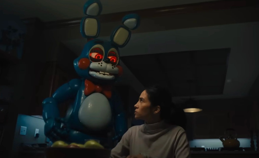 Five Nights at Freddy's 2 film 2025