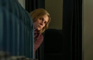 Rhea Seehorn in Pluribus (2025)