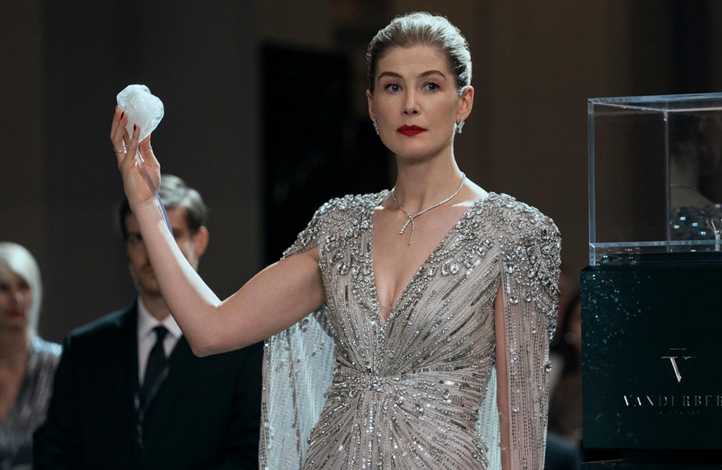 Rosamund Pike in Now You See Me Now You Don't (2025)