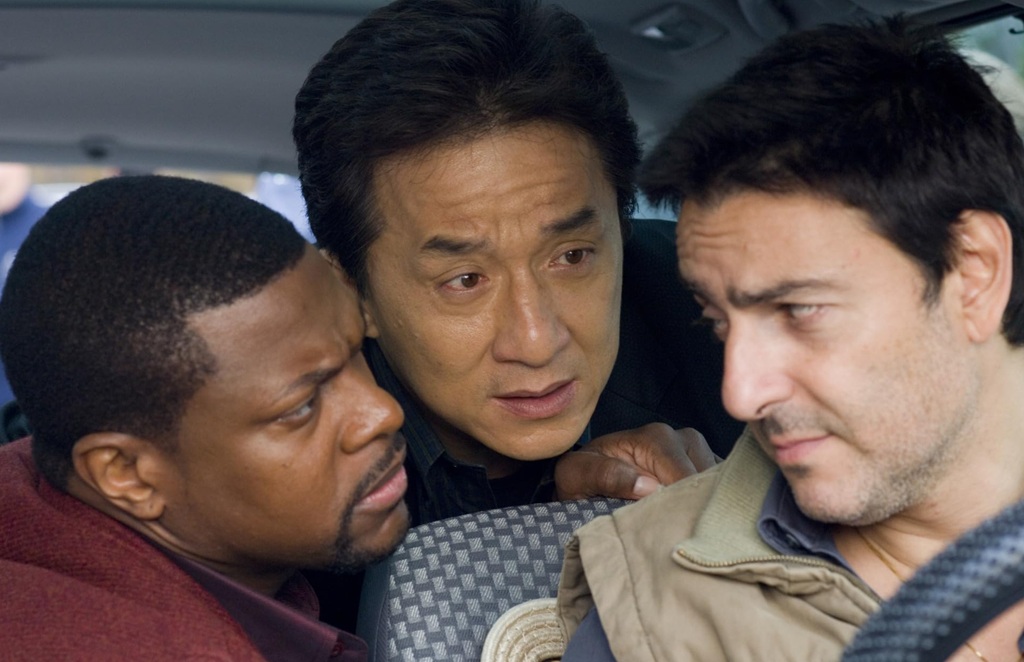 Rush Hour Missione Parigi (2007) Rush Hour Missione Parigi (2007)