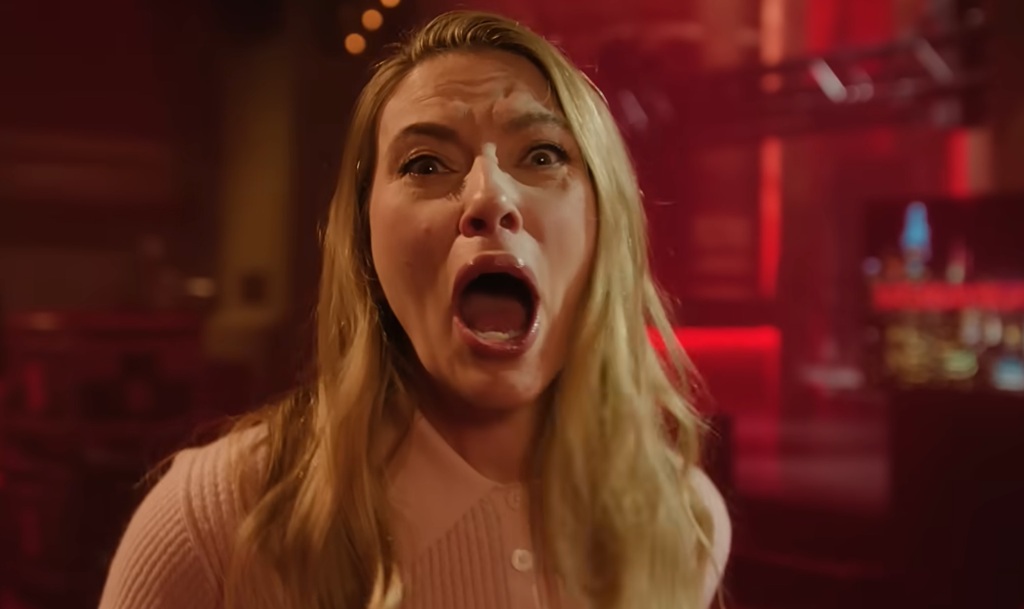 Scarlett Johansson urlo snl