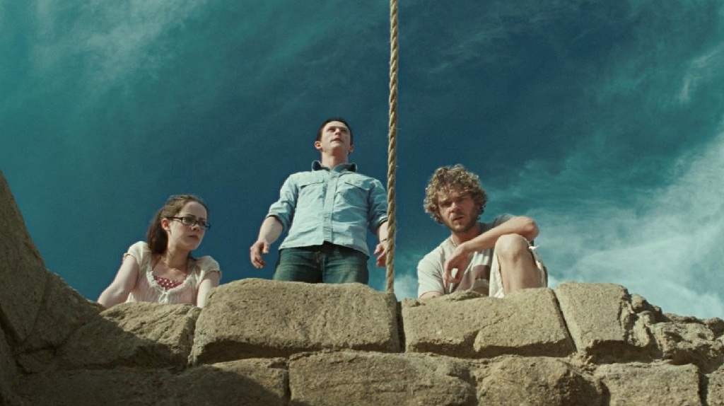 Shawn Ashmore e Jena Malone in Rovine (2008)