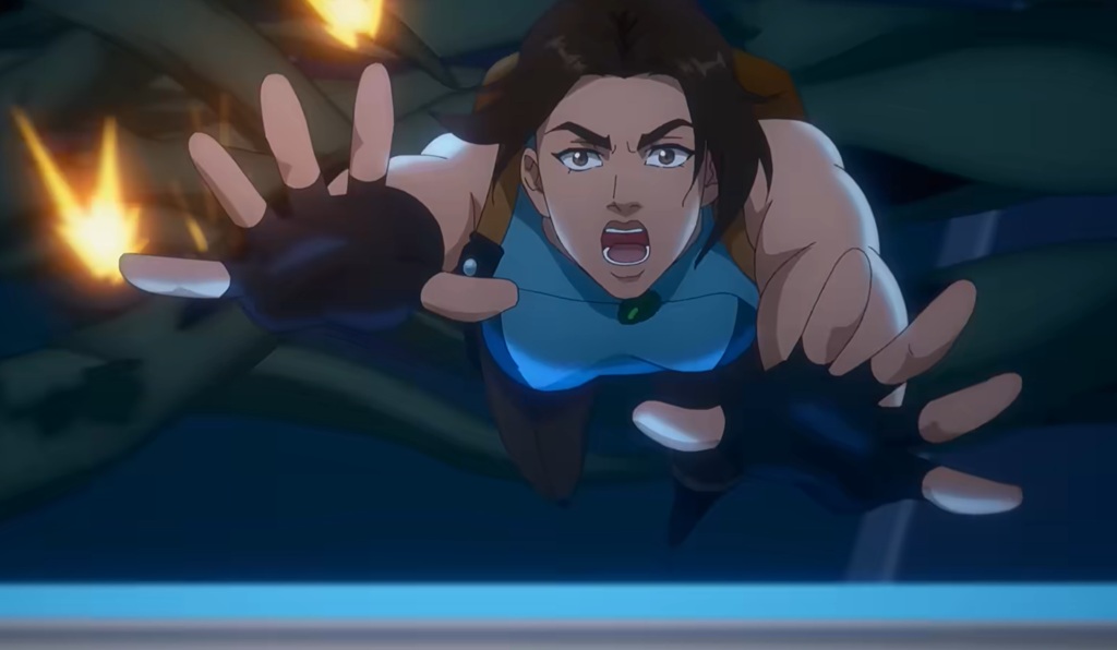 Tomb Raider La Legenda di Lara Croft serie 2025 Tomb Raider La Legenda di Lara Croft serie 2025