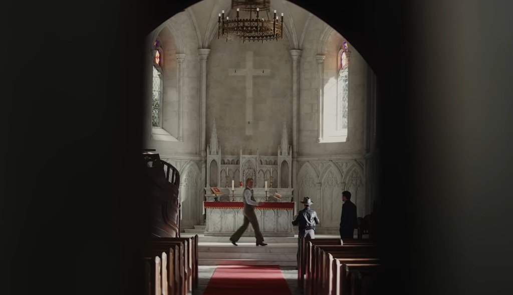 Wake Up Dead Man A Knives Out Mystery film 2025 Wake Up Dead Man A Knives Out Mystery film 2025