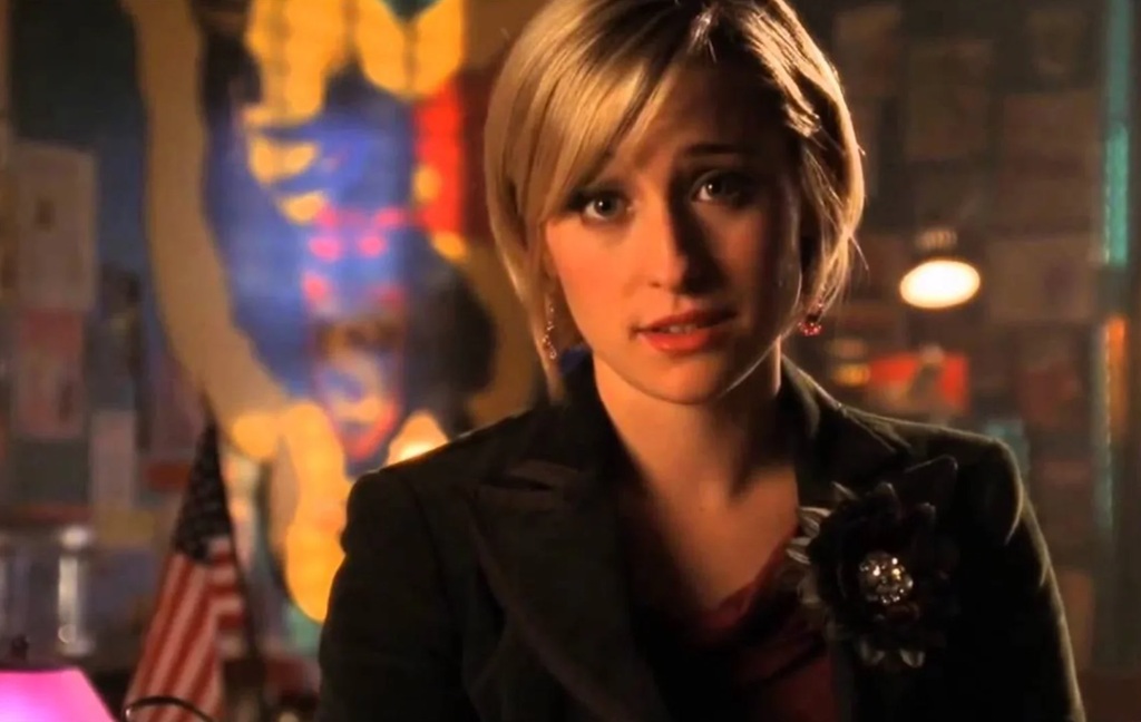 allison mack smallville serie
