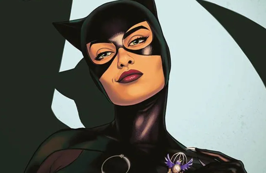 catwoman fumetti
