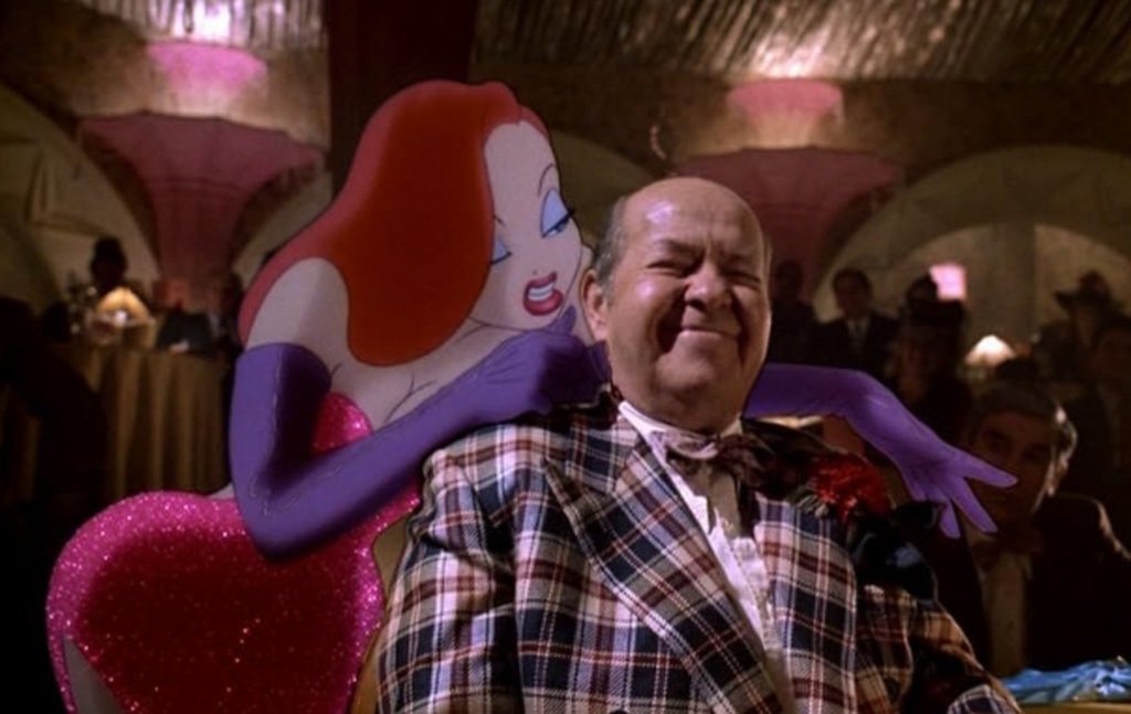 chi ha incastrato roger rabbit jessica film