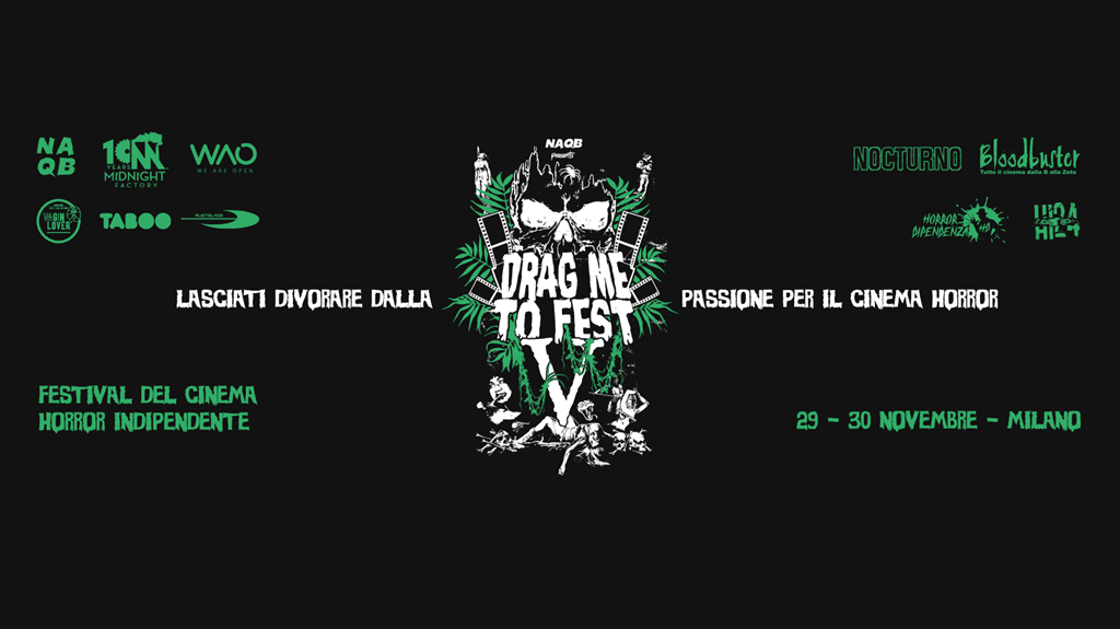 drag me to fest 2025