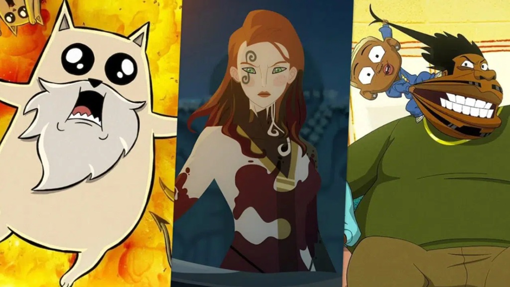 exploding gods netflix