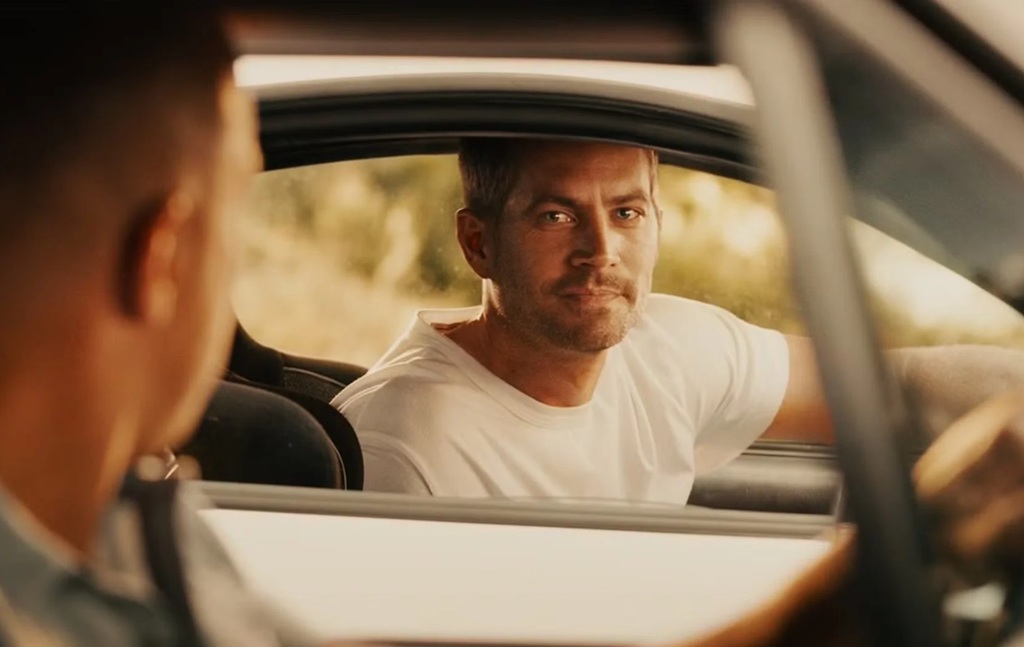 fast 7 paul walker film