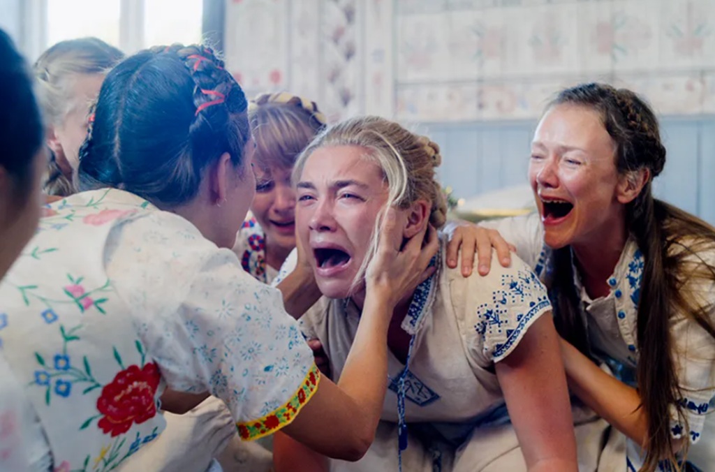 florence pugh film midsommar