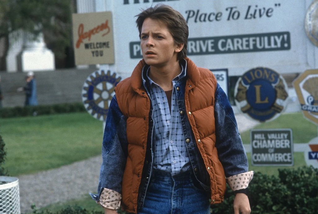 fox marty ritorno al futuro film fox marty ritorno al futuro film