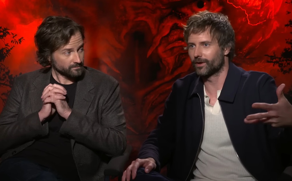 fratelli duffer strager things 5 2025