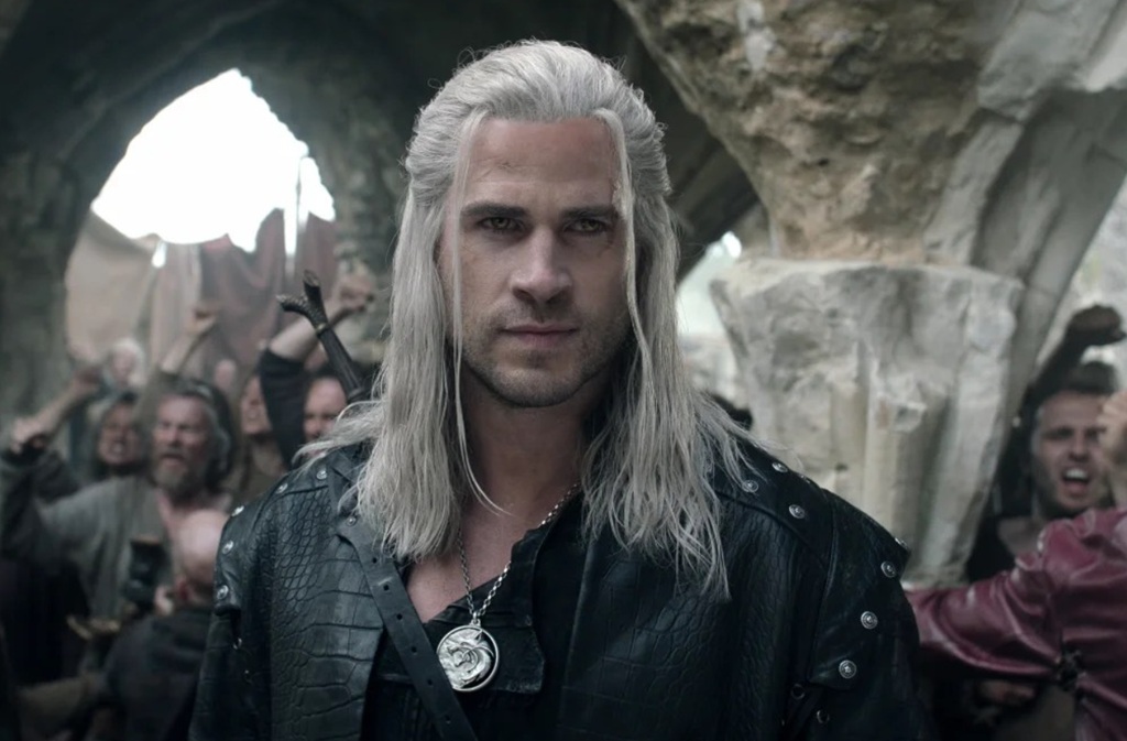 hemsworth geralt the witcher 4 serie hemsworth geralt the witcher 4 serie