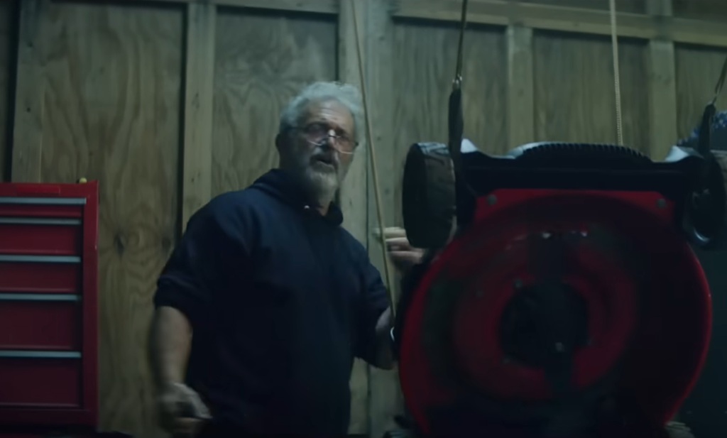 hunting season film mel gibson