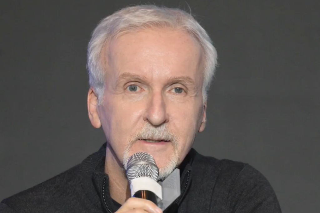 james cameron intervista 2025