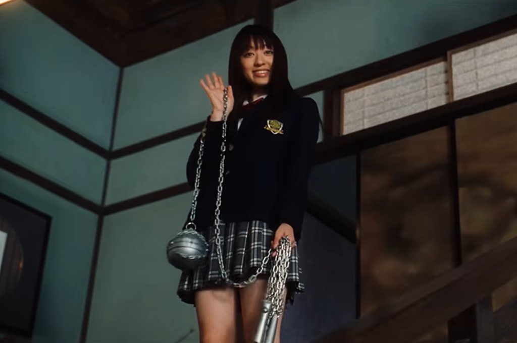 kill bill film gogo kill bill film gogo