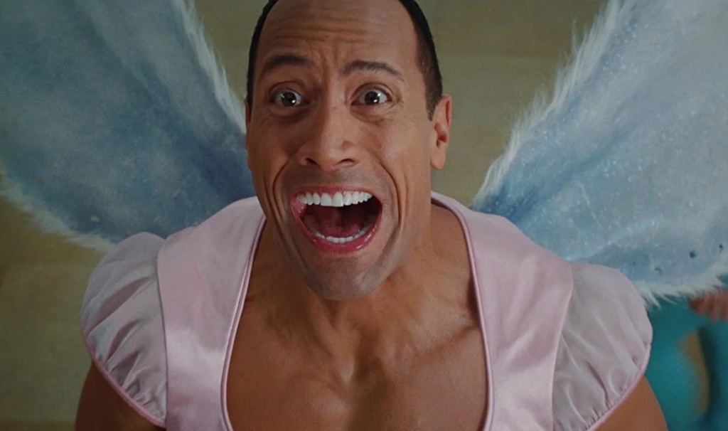 l'acchiappadenti film johnson