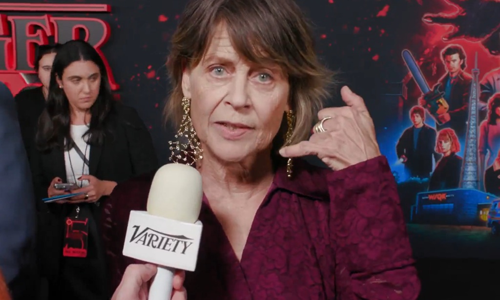 linda hamilton stranger things