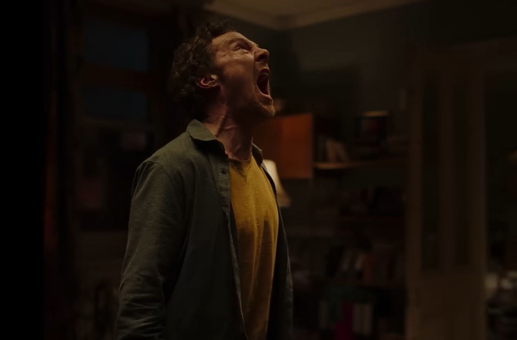 l'ombra del corvo film 2025 cumberbatch