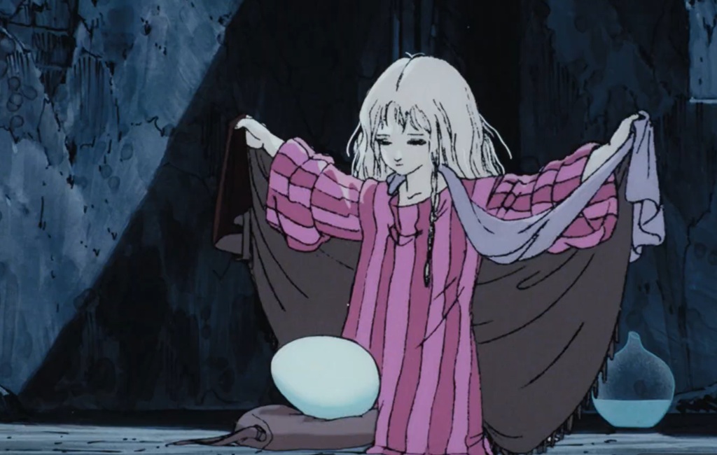 l'uovo dell'angelo film