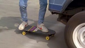 marty ritorno al futuro nike