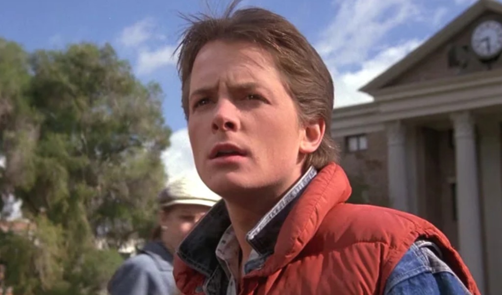 michael j fox ritorno al futuro michael j fox ritorno al futuro