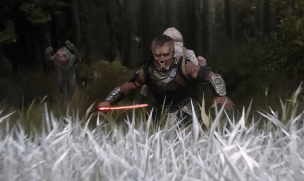 predator badlands film bud