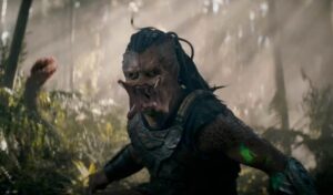 predator badlands film timeline