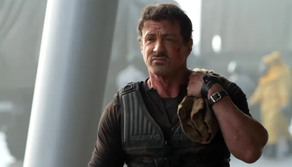 stallone i mercenari film