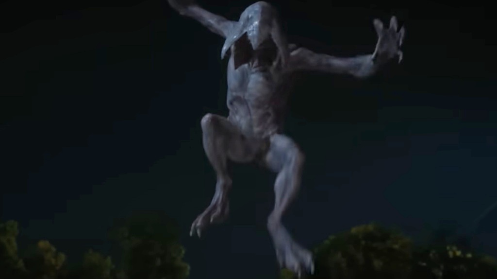 stranger things stagione 5 demogorgone