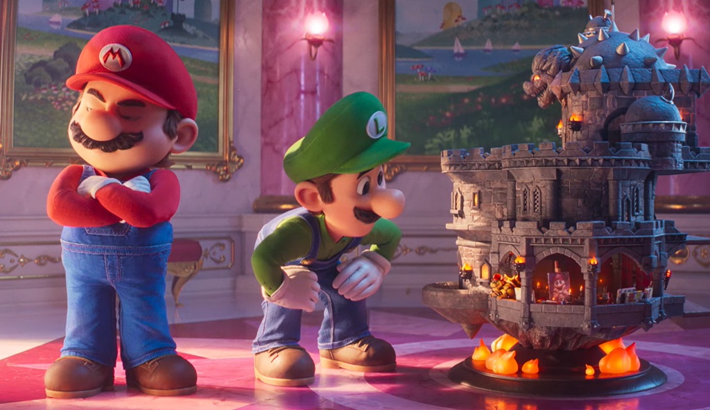 super mario galaxy il film 2026