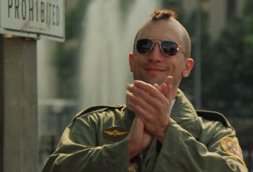 taxi driver film de niro
