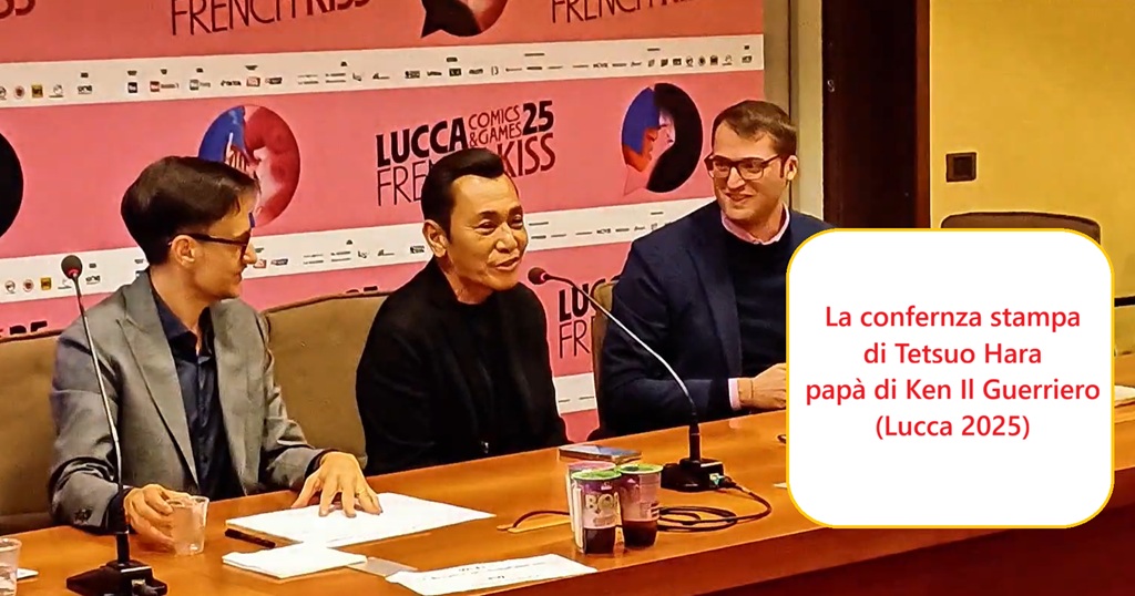 tetsuo hara conferenza 2025 lucca tetsuo hara conferenza 2025 lucca