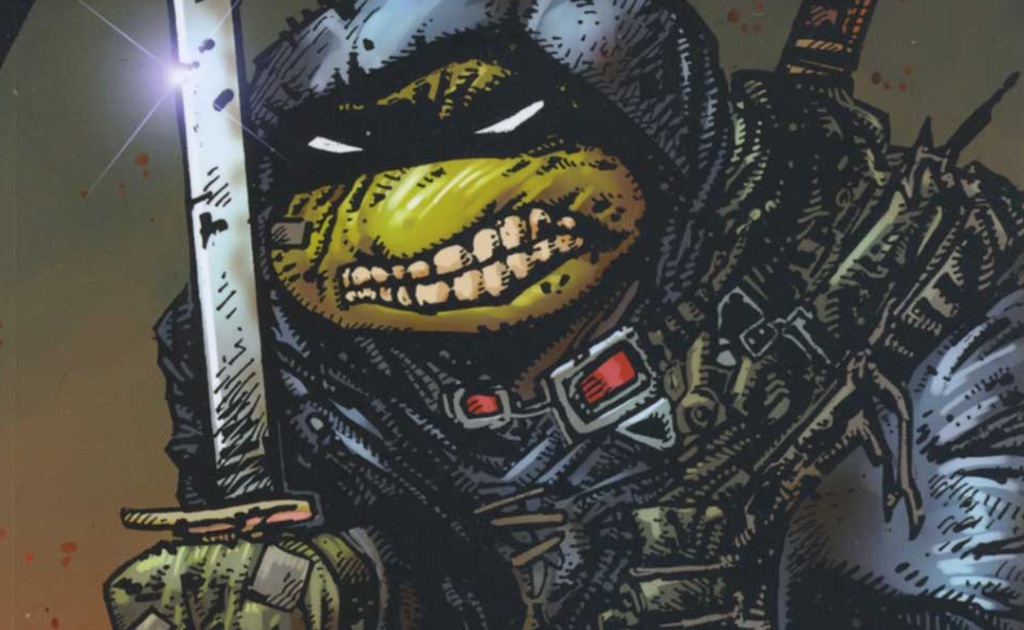 the last ronin eastman fumetto tmnt