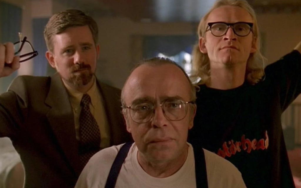 the lone gunmen serie spin off