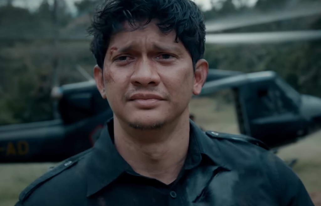 timur film iko uwais
