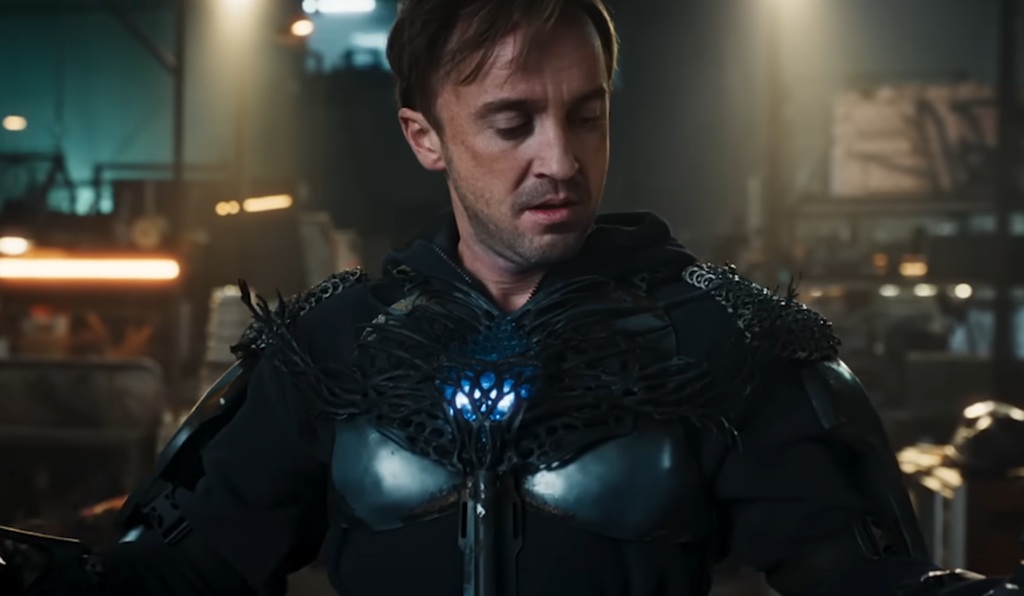 tom felton film altered 2025