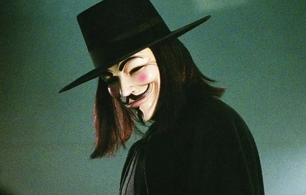 v per vendetta film