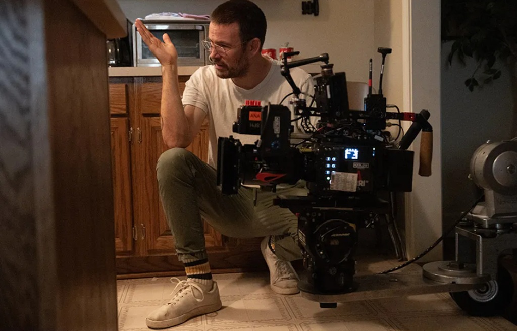 zach cregger set film