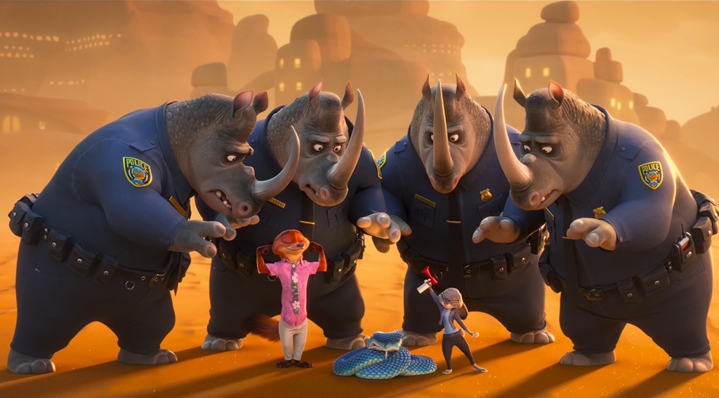 zootropolis 2 film 2025
