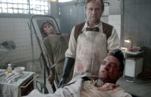 Andrei Zayats in Frankenstein's Army (2013)