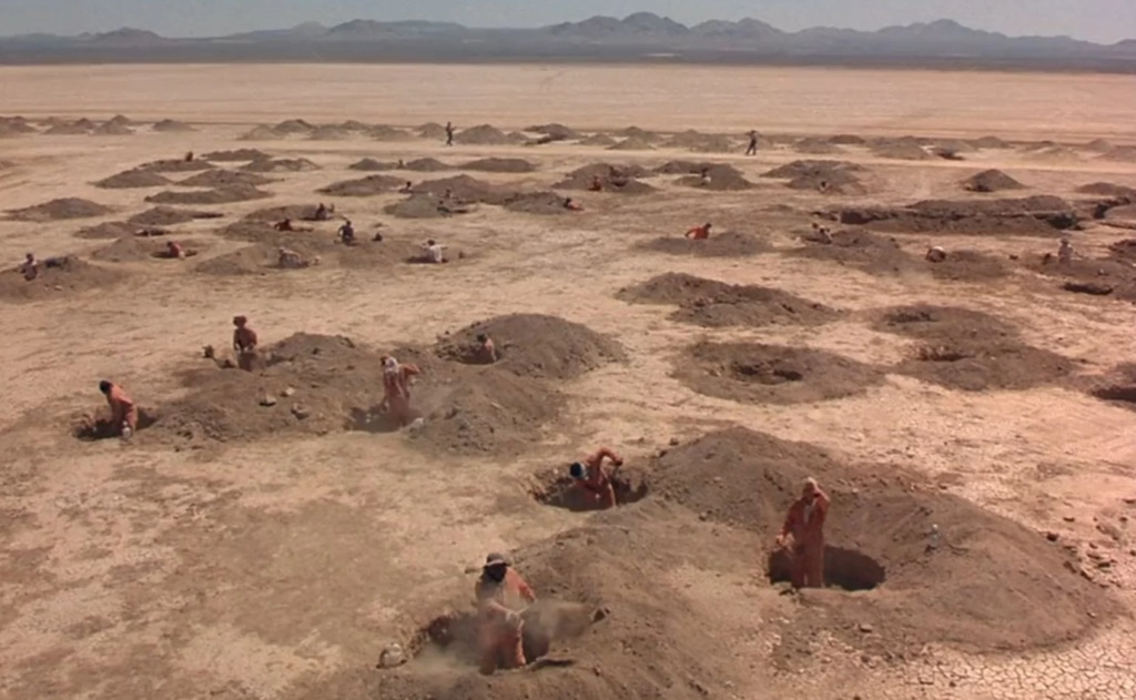 Buchi nel deserto Holes film Buchi nel deserto Holes film